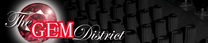 The GEM District - G.ood E.ntertaining M.usic