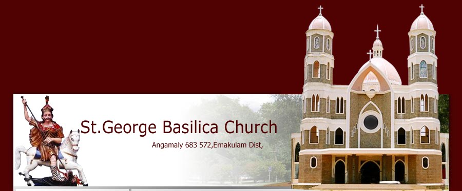 Angamaly Basilica Church