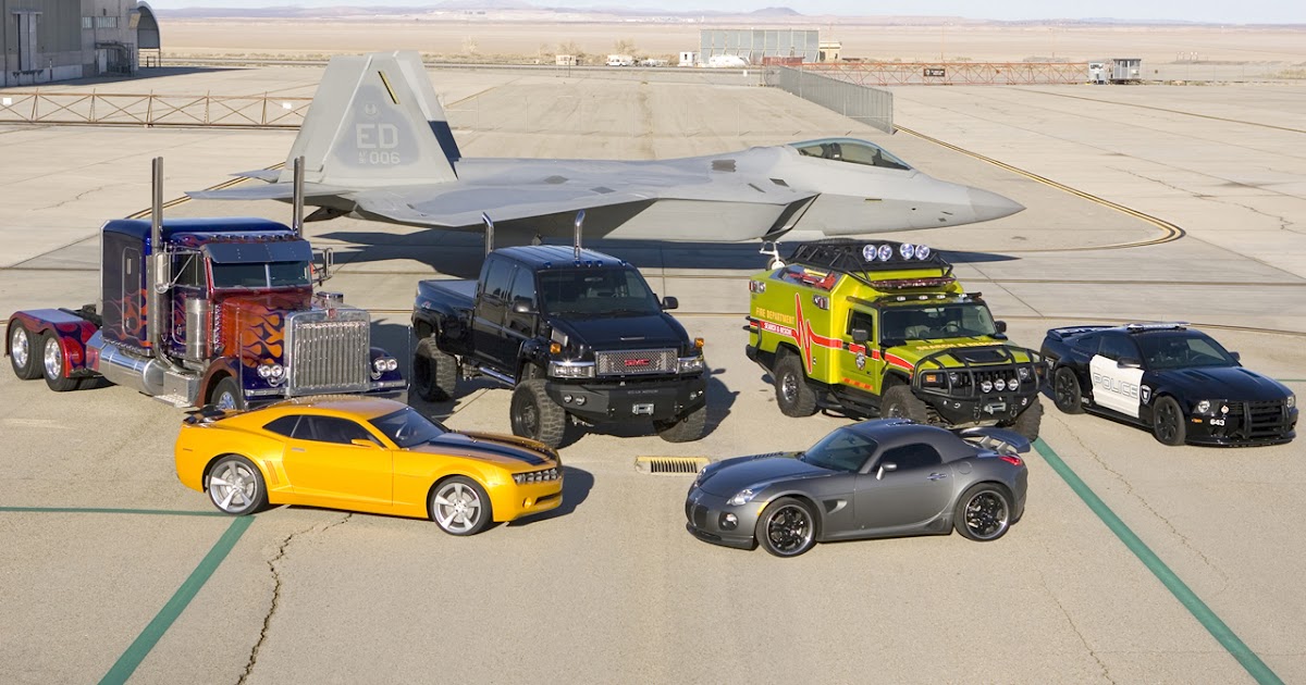 Transformers Live Action Movie Blog (TFLAMB) New Movie Set Pics