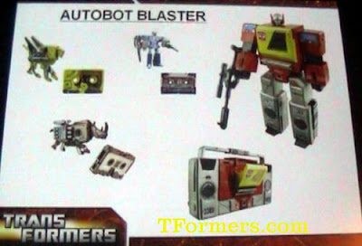 SDCC Exclusive Blaster