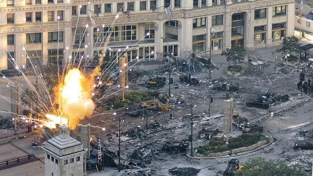 transformers chicago