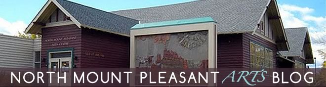 North Mount Pleasant Arts Blog