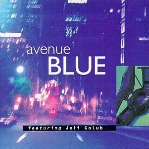 avenue golub jeff cd featuring 1994 album discogs released