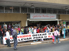 Galeria Borba Gato - Sede da Associação (Av. Adolfo Pinheiro, 384 - Santo Amaro, São Paulo)