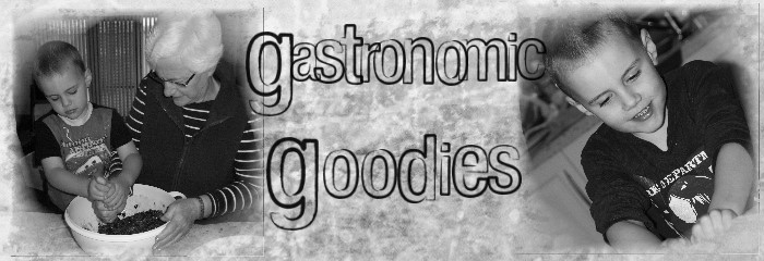 Erica's Gastronomic Goodies