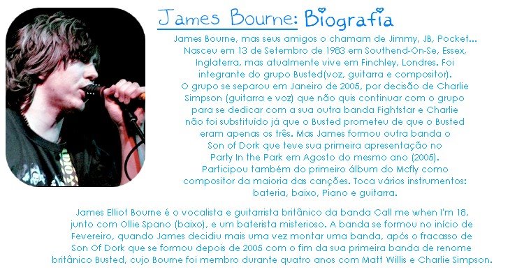 James Bourne Brazil
