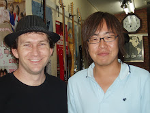 Brian and Yuichi