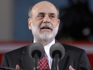 Fed Chairman Ben Bernanke