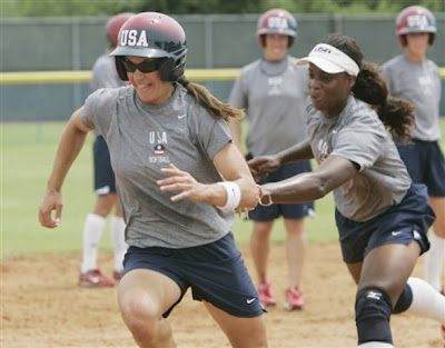 Amazing Softball Pictures