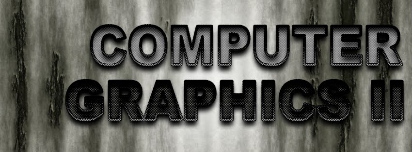 COMPUTER GRAPHICS 2