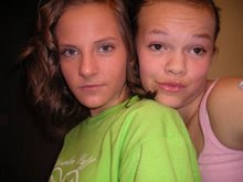 Me and Kaitlin