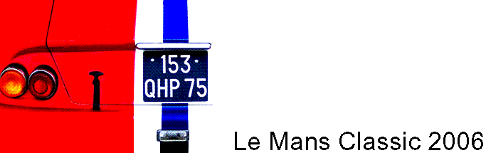 Le Mans Classic 2006
