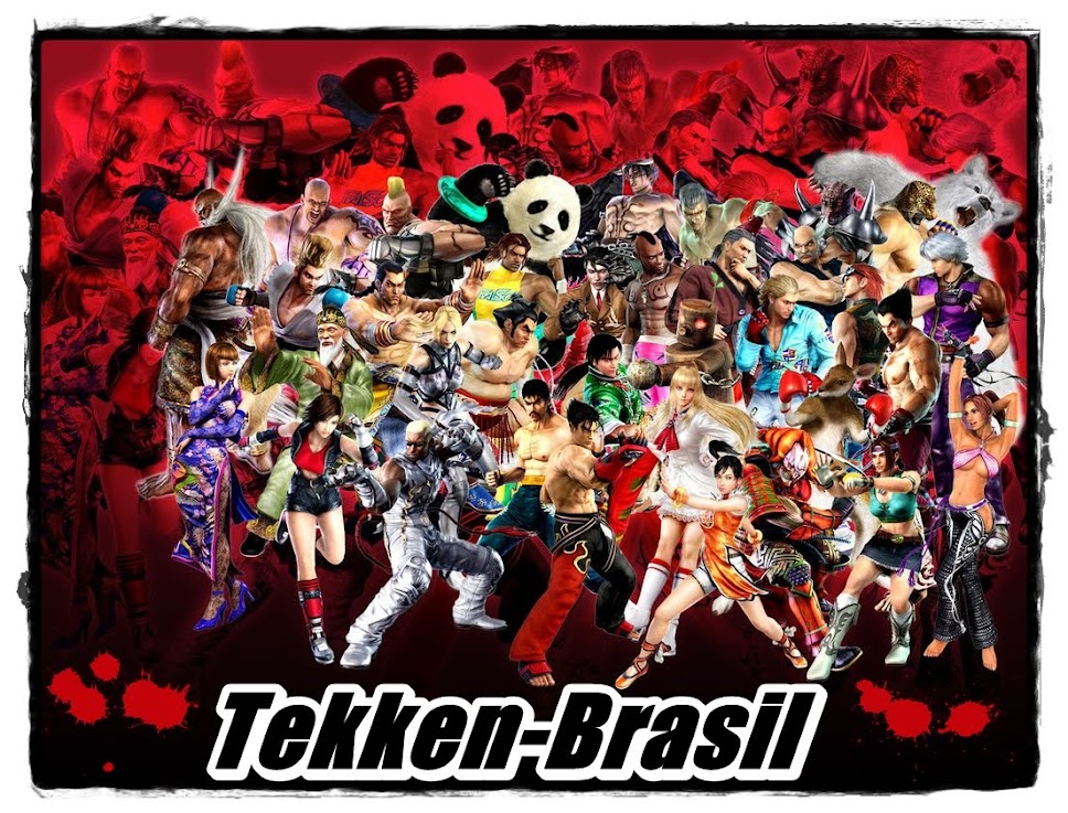A história de Eddy Gordo, primeiro personagem brasileiro de Tekken