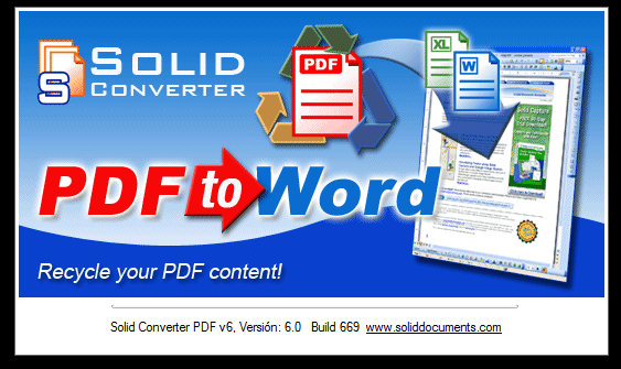 pdf to word converter 6.0