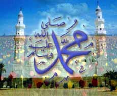Maulid Nabi Saw