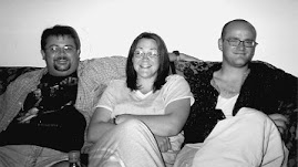 Tim, Melissa, and Rob
