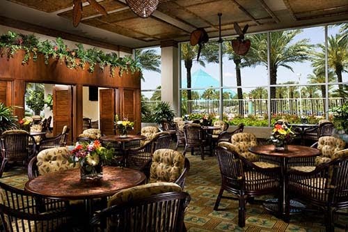 Dickinson Gators 1985 Moody Gardens Hotel