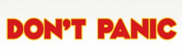 Don't Panic