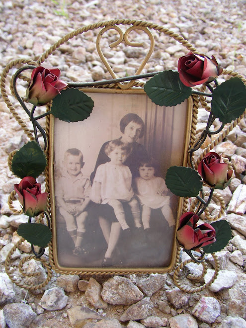 IN MEMORY OF GRANDMA WILMA - DIED APRIL, 1941