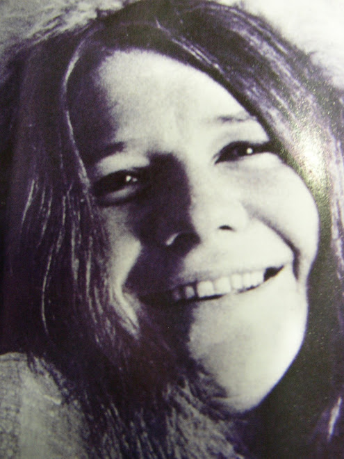 THE HOARSE VOICE OF COURSE - JANIS!