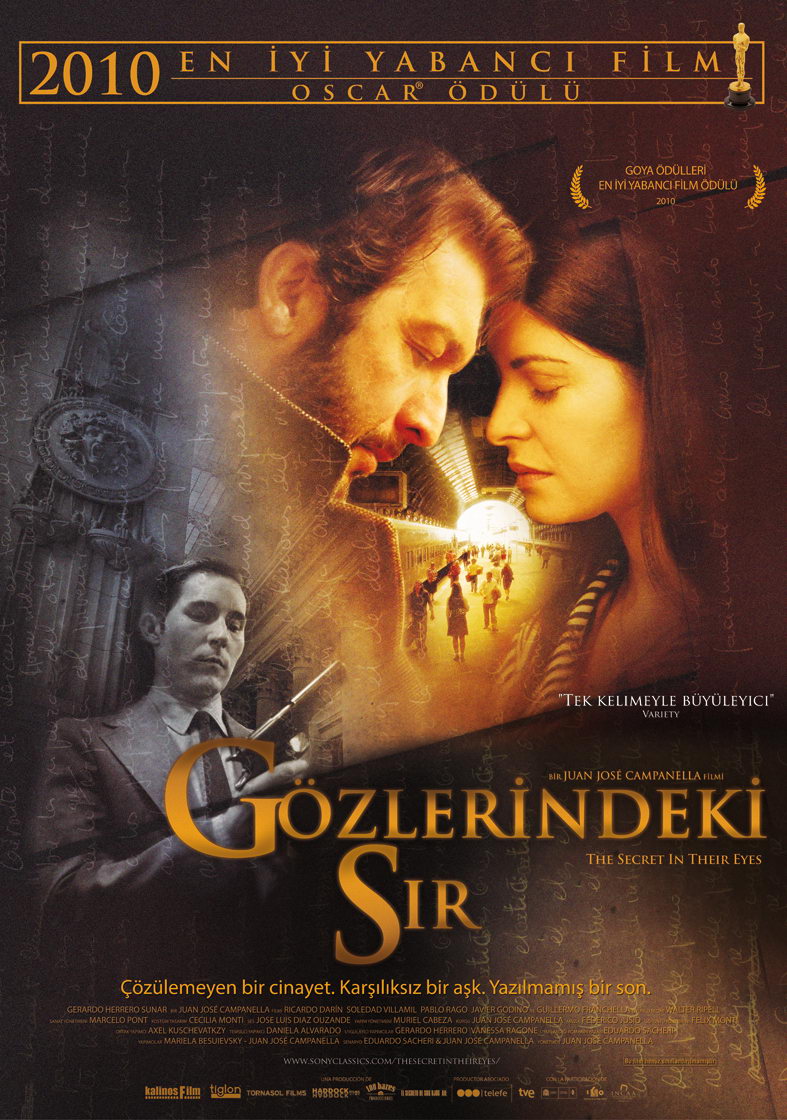 7 Oda Gozlerindeki Sir The Secret In Their Eyes