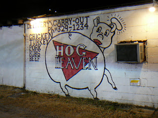 Hog Heaven