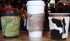 Dandee Coffee Cup Cosies