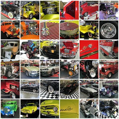 thumbnails of 2009 motorex photo set