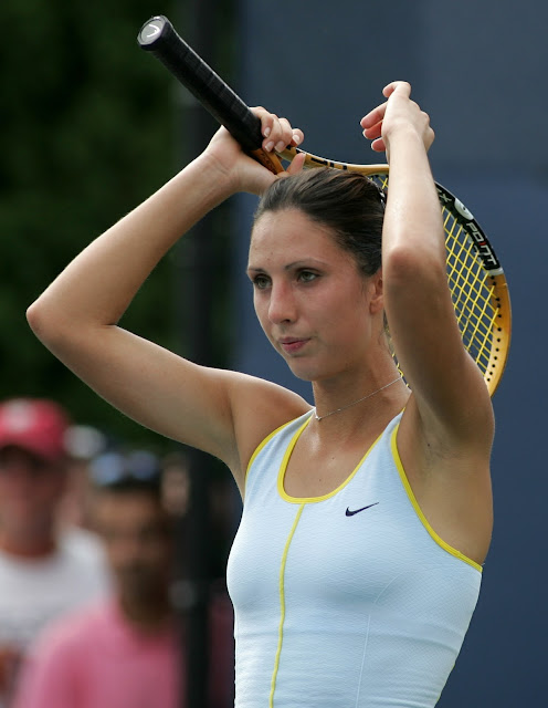 Hot Russian Tennis Player Anastasiya Myskina Photos