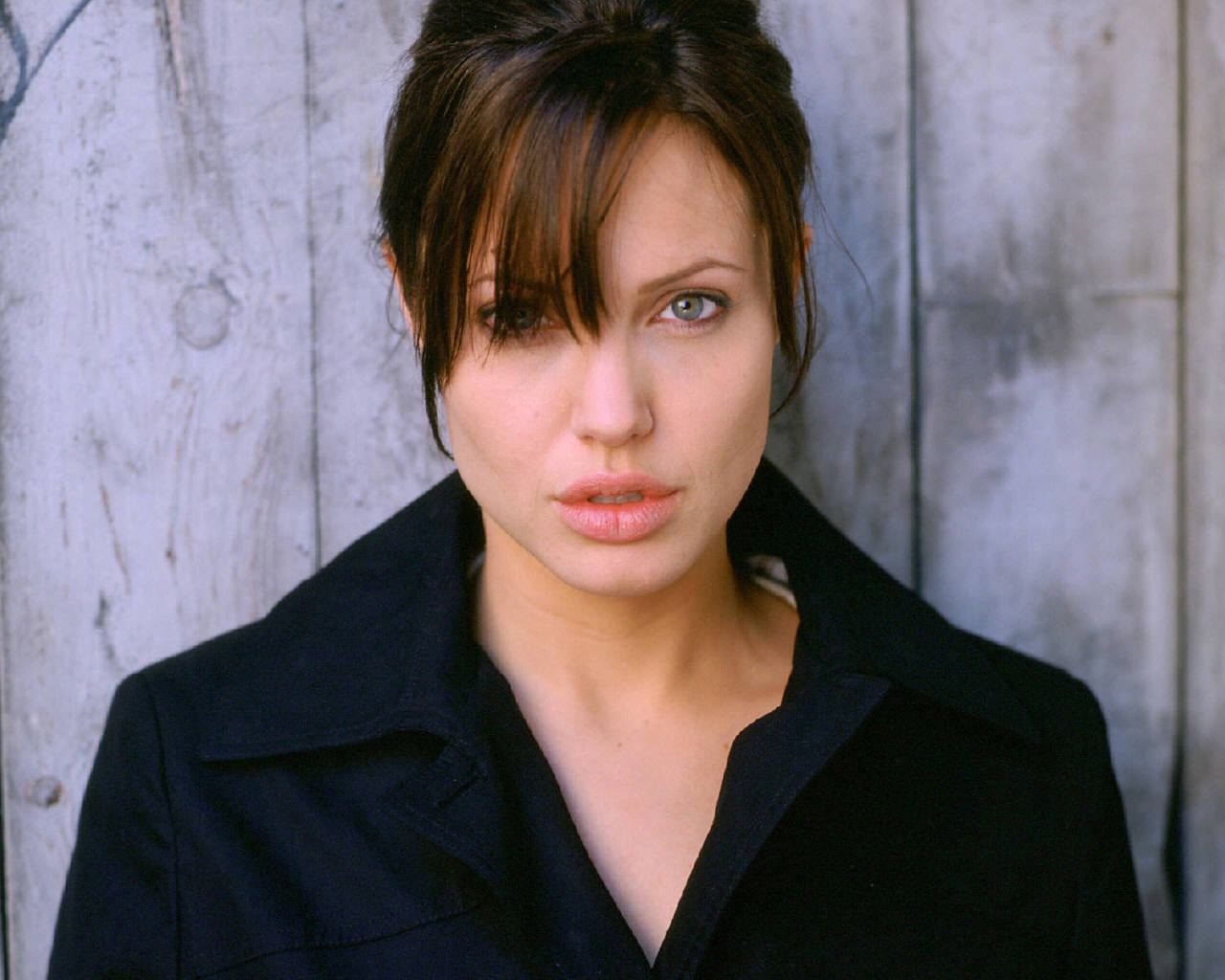 Angelina Jolie Unseen
