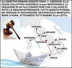 "SIAMO TUTTI SULLA STESSA BARCA"
