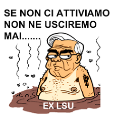APPELLO AI COLLEGHI