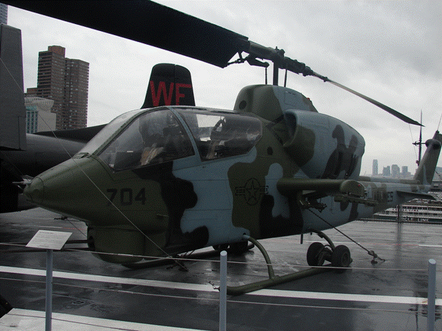 Bell AH.1J SeaCobra