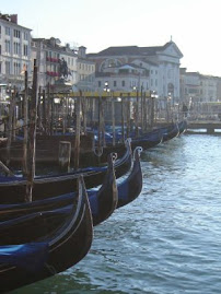 Las gondolas