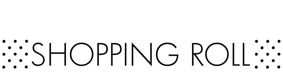 Shopping roll ! ♥