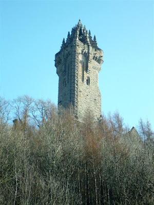 william wallace monument. William Wallace monument.