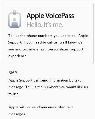 login with your Apple ID