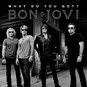 Bon Jovi - What Do You Got?