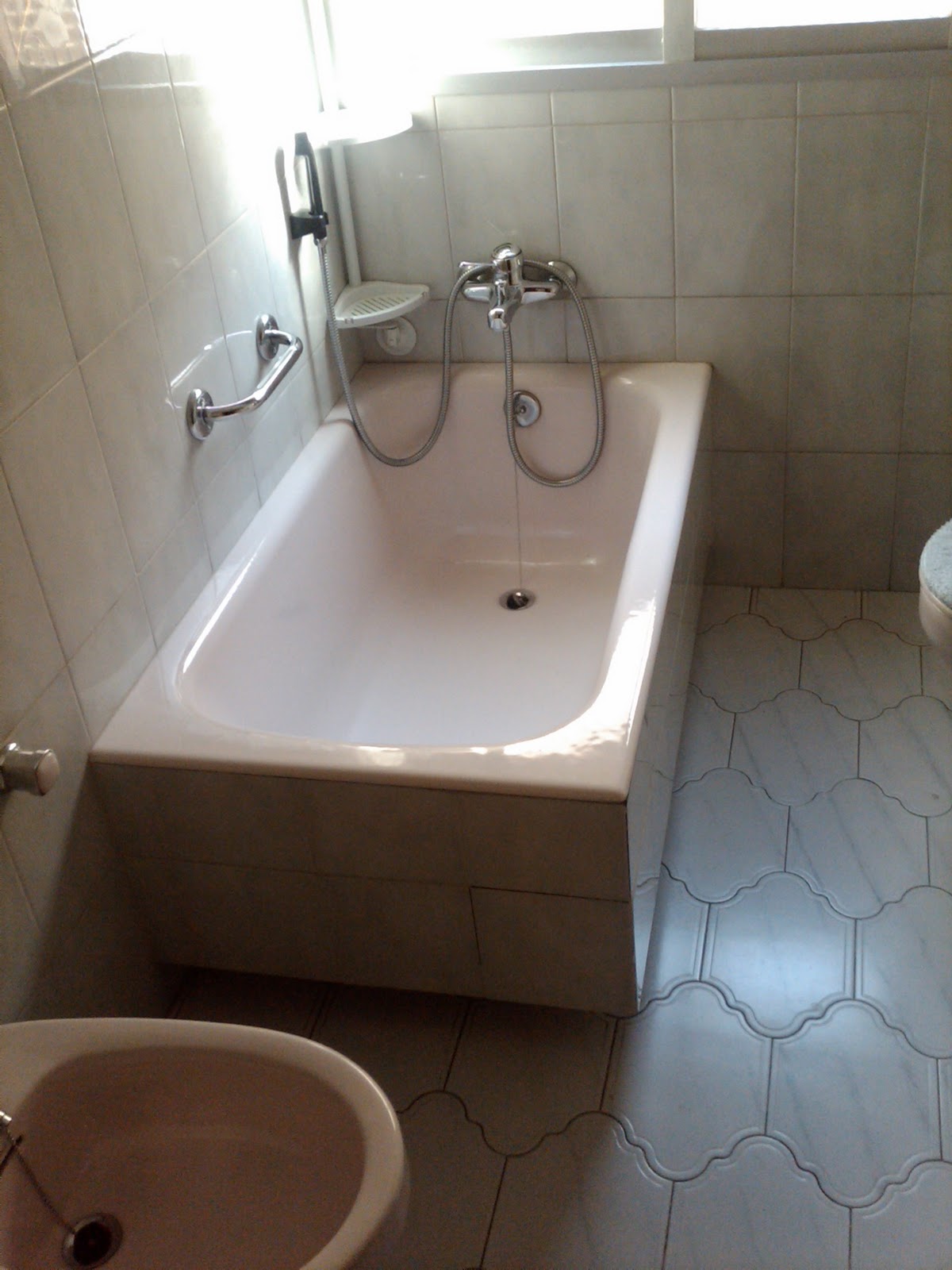 REFORMAS GAFER, S.L.: REFORMA BAÑO Psje Valdemaqueda