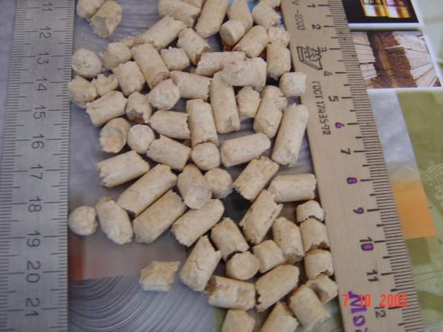 Wood Pellet