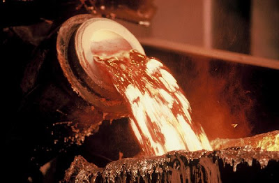 Annealing Aluminium