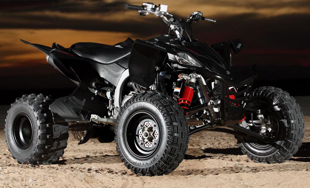 AUTO WORLD Yamaha YFZ450 SE