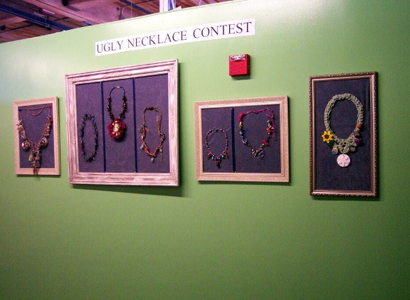 Sneak Peek At Maurine Littleton Gallery Exhibit Washington Glass