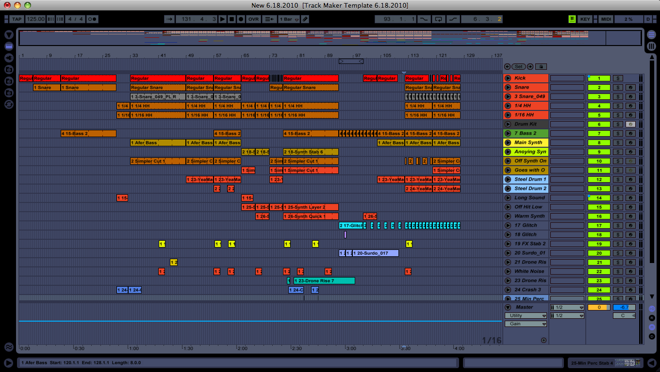 Learn how to sample like Daft Punk in Soundation