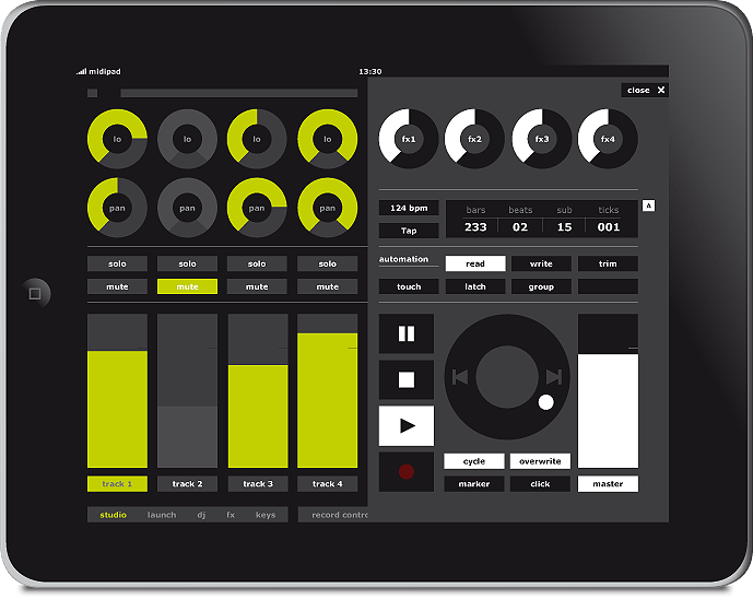 Image Result For Midi Controller Ipad Ableton Image Result For Midi Controller Ipad Ableton