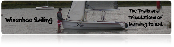 Wivenhoe Sailing