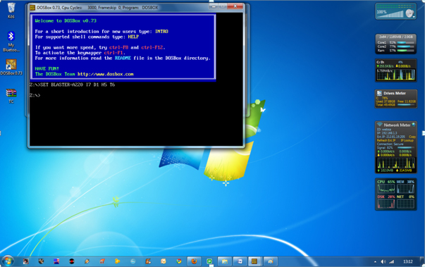 How To Run C Program In Windows 7 32 Bit Full Screen