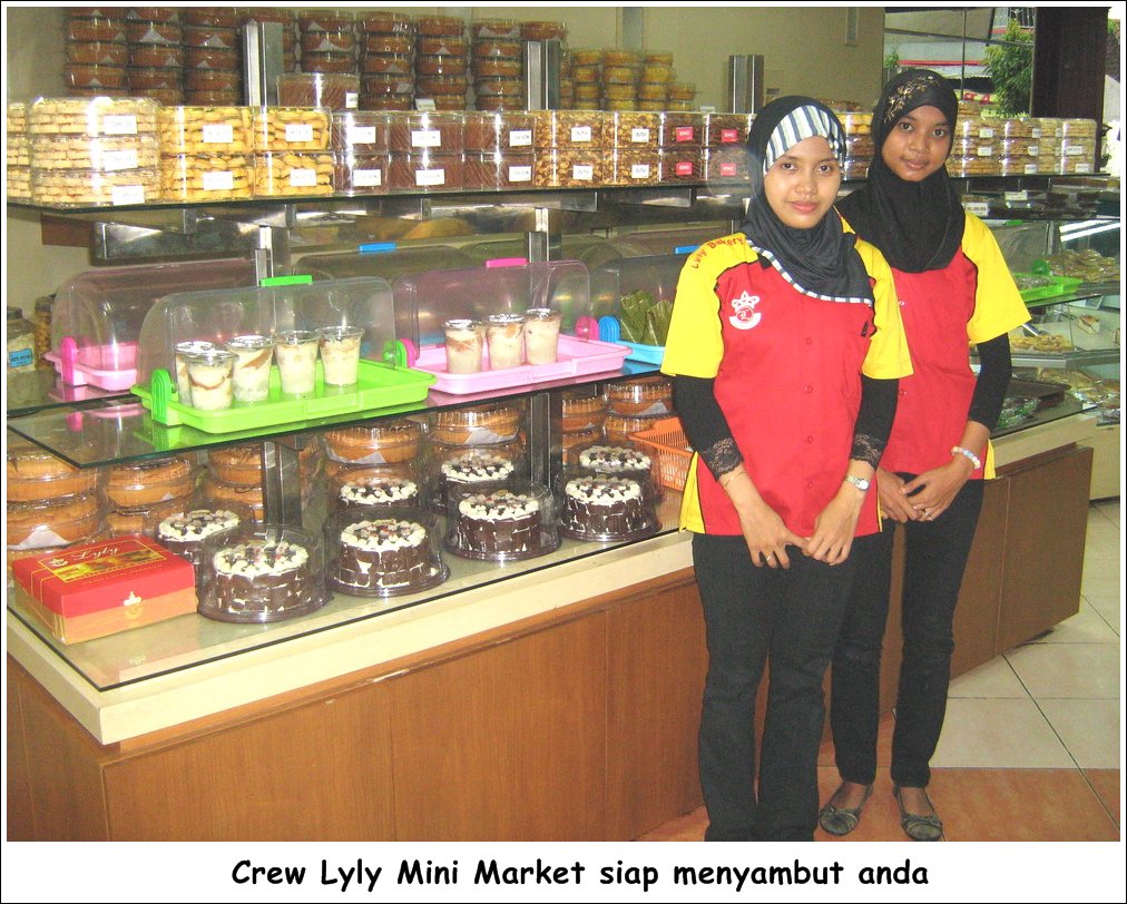 LYLY BAKERY GALERY FOTO LYLY BAKERY HEAD OFFICE
