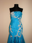 Rochie de ocazie BLUE SKY