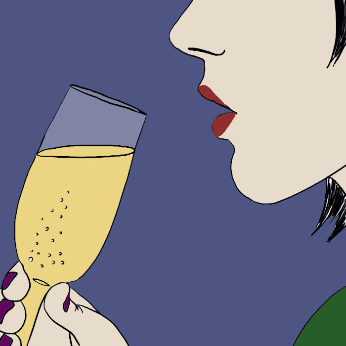 Pela banalização da champagne!!!